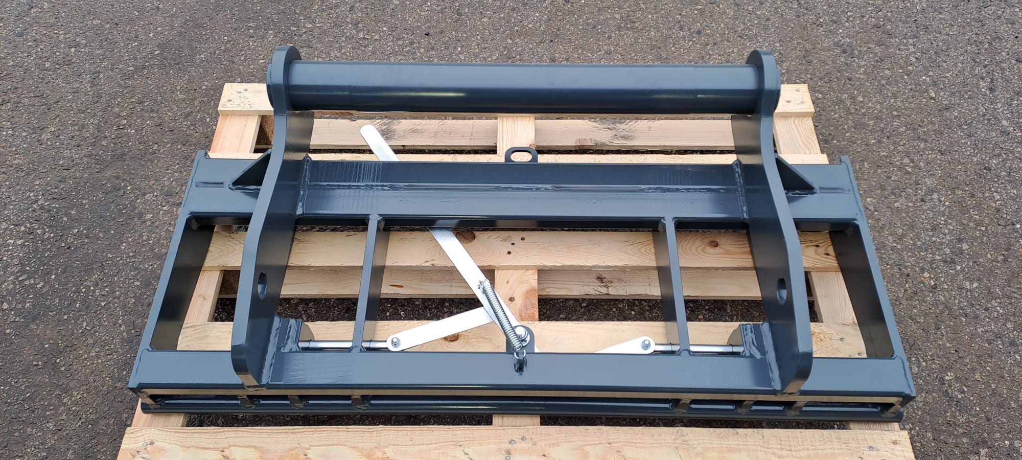 Euroadapter Manitou Teleskoplader Radlader Adapter 3300kg