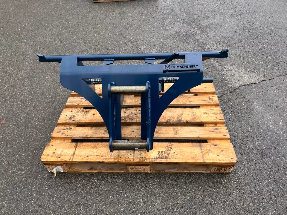 Euroadapter Bagger MS03 Symlock  Minibagger
