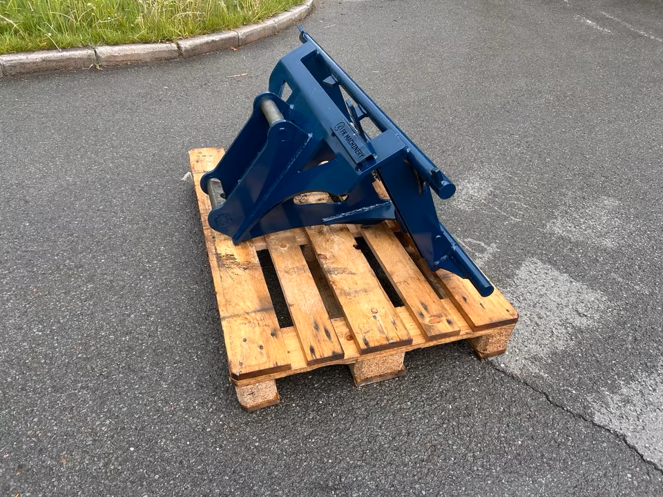 Euroadapter Bagger MS03 Symlock  Minibagger