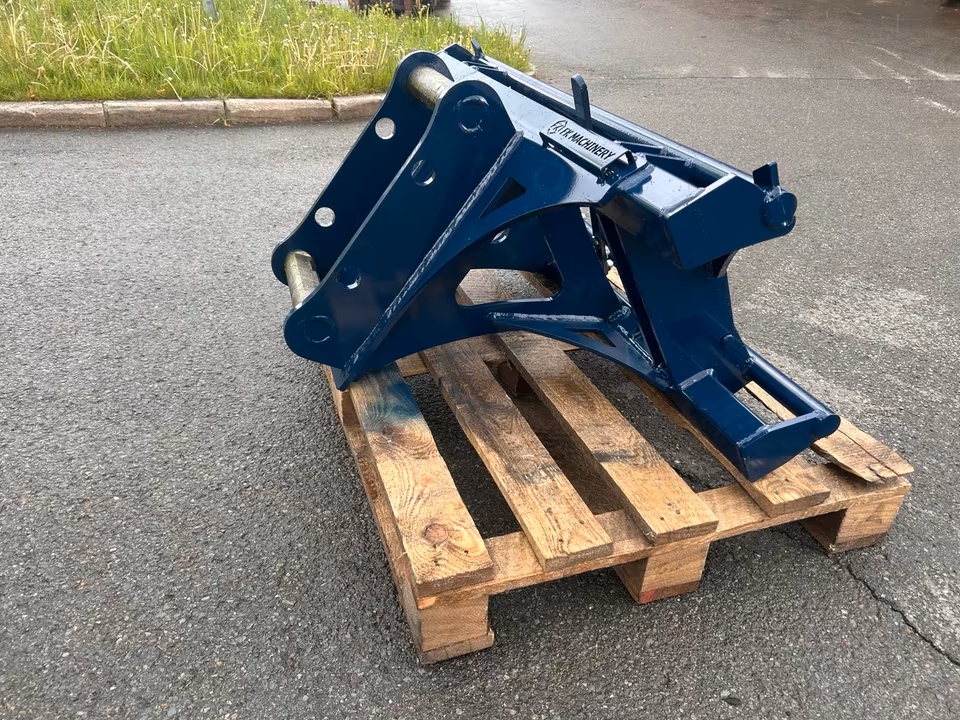 Euroadapter Bagger MS08 Symlock