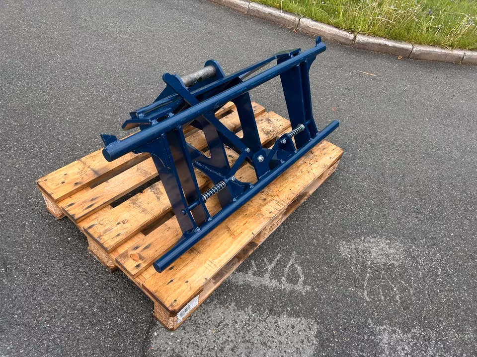Euroadapter Bagger MS03 Symlock  Minibagger