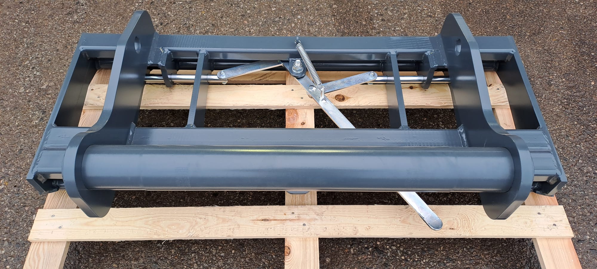 Euroadapter Manitou Teleskoplader Radlader Adapter 3300kg