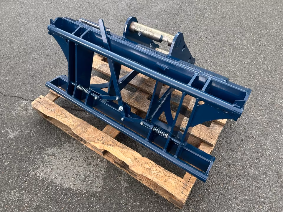 Euroadapter Bagger MS08 Symlock
