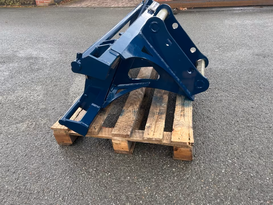 Euroadapter Bagger MS08 Symlock