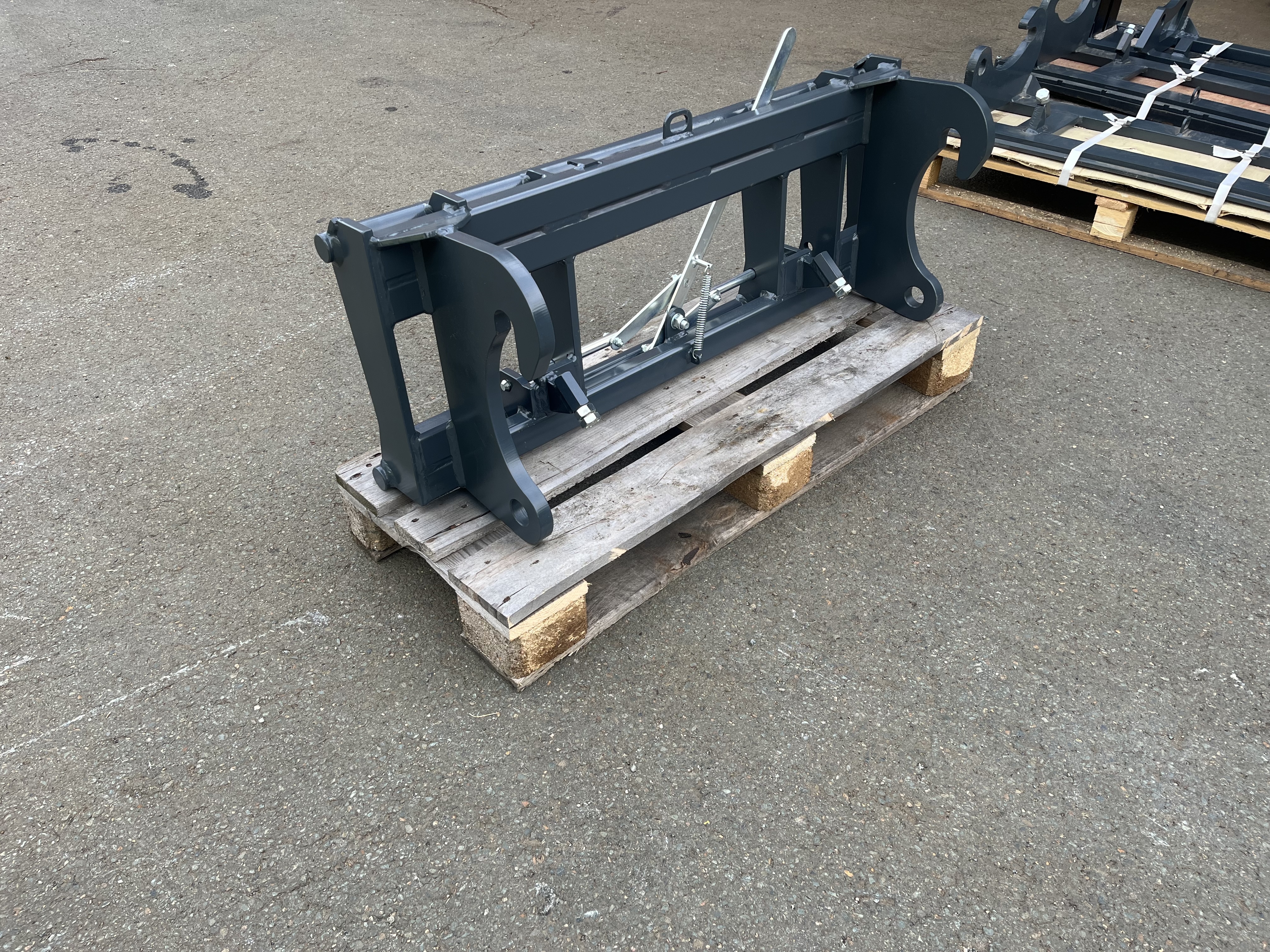 Euroadapter Atlas AR Adapter Radlader 3300 Kg